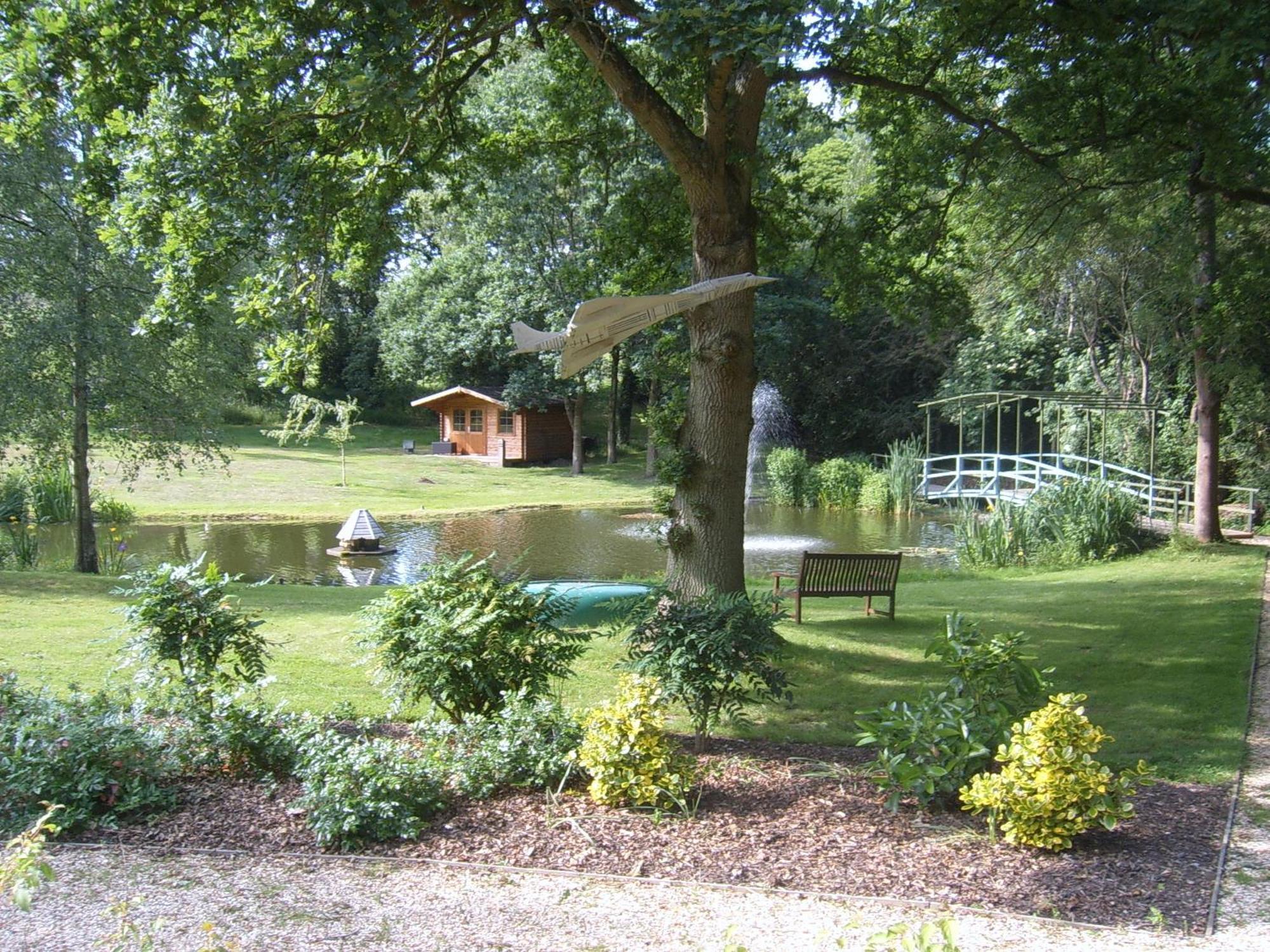 Passford House Hotel Lymington Exteriör bild