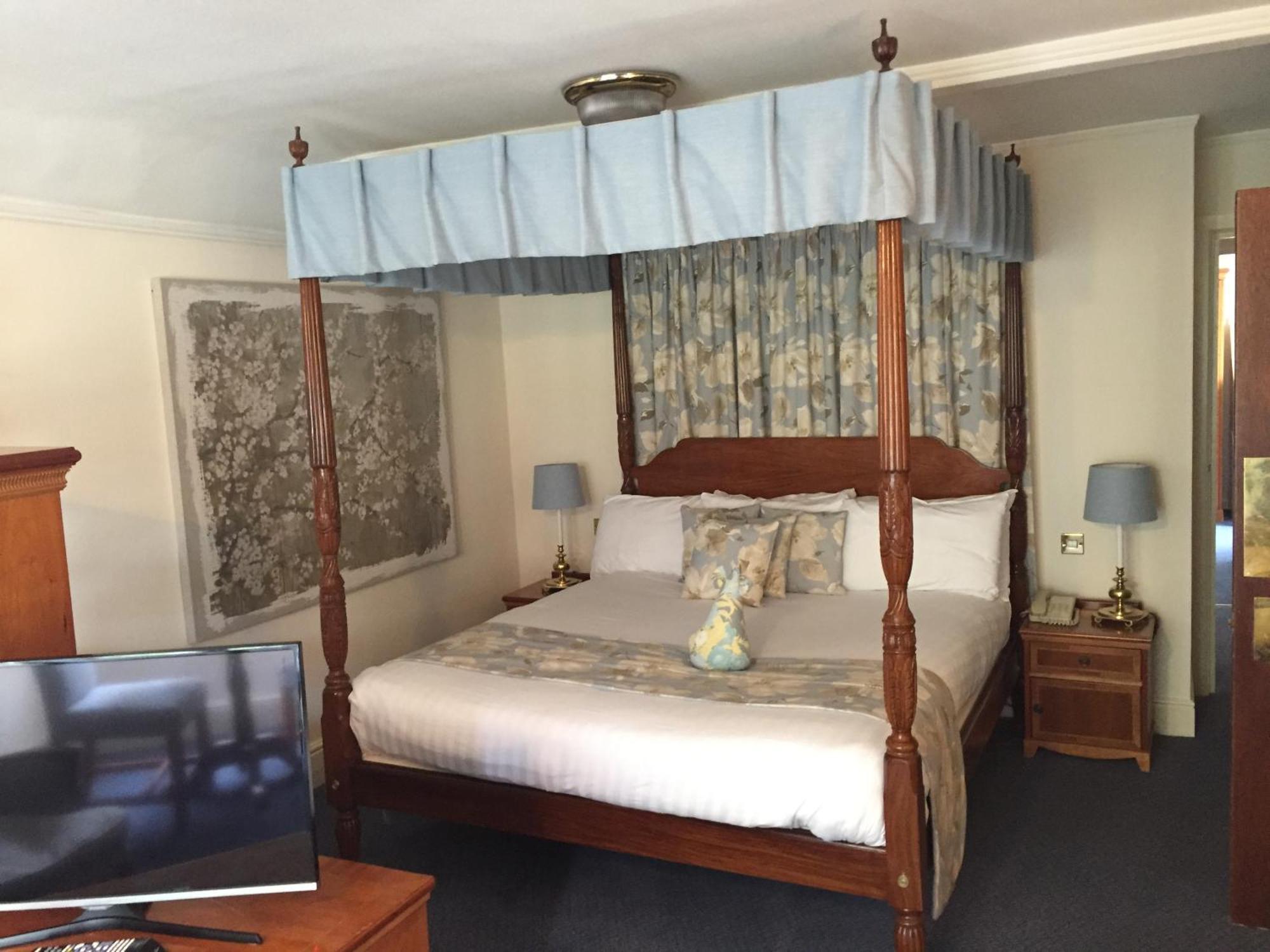 Passford House Hotel Lymington Rum bild