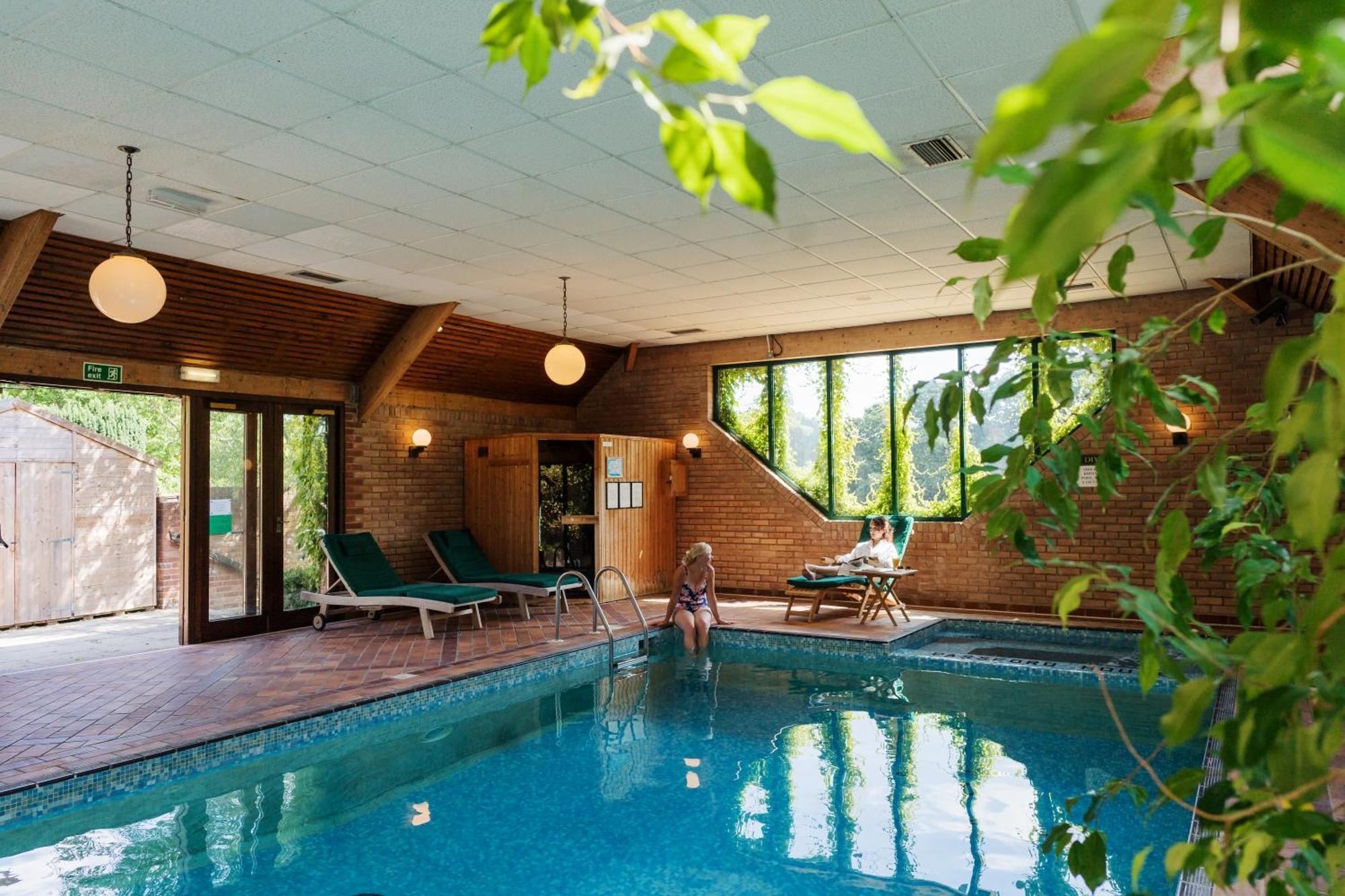 Passford House Hotel Lymington Exteriör bild