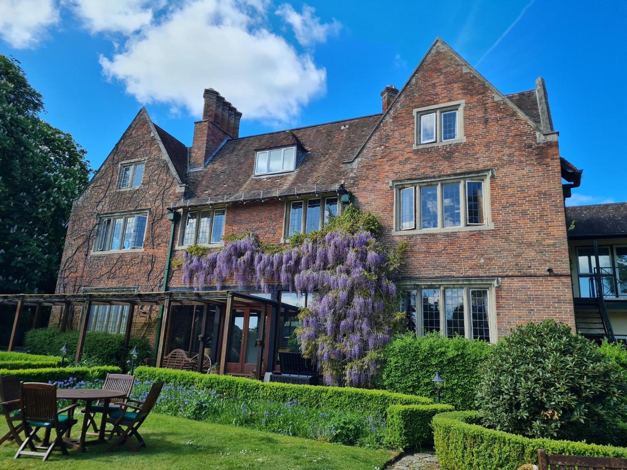 Passford House Hotel Lymington Exteriör bild